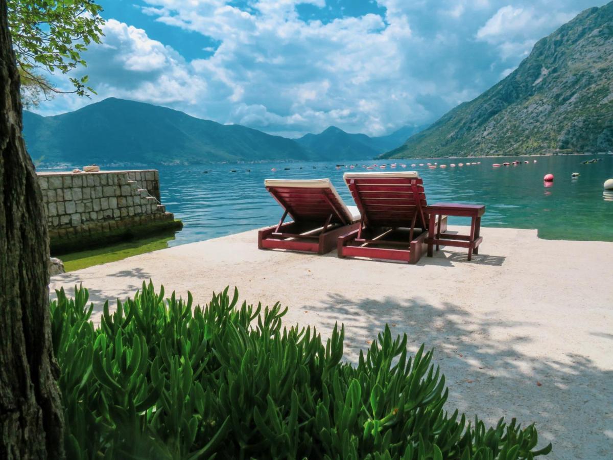 Apartmán Mareta Loft Kotor Exteriér fotografie