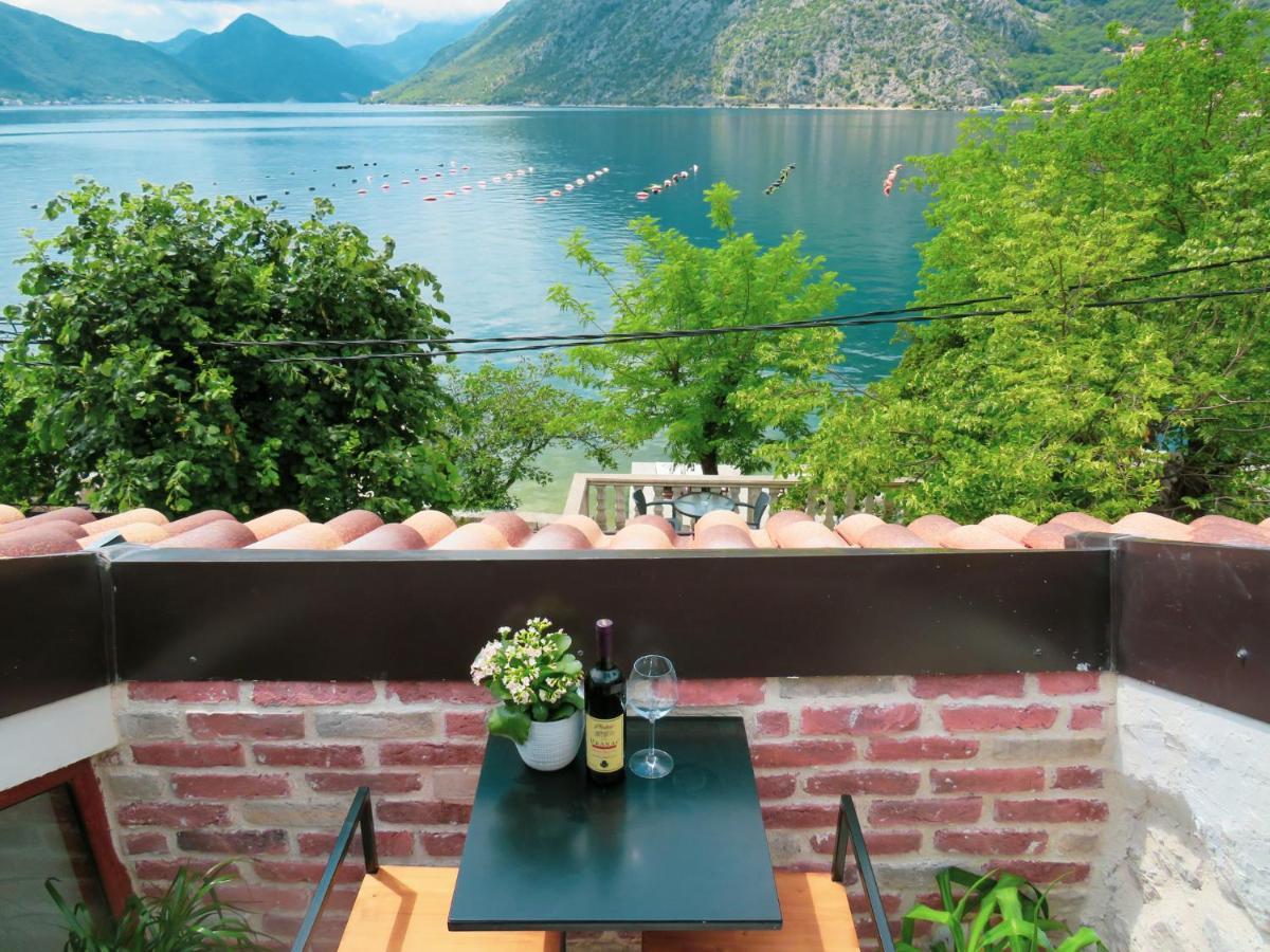 Apartmán Mareta Loft Kotor Exteriér fotografie