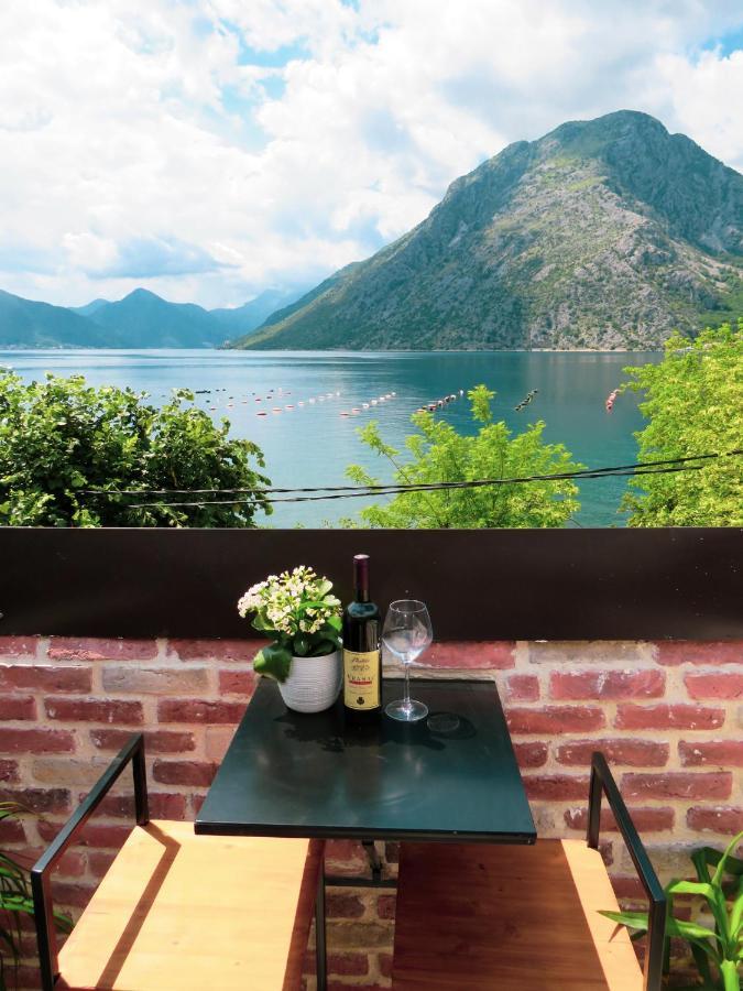 Apartmán Mareta Loft Kotor Exteriér fotografie