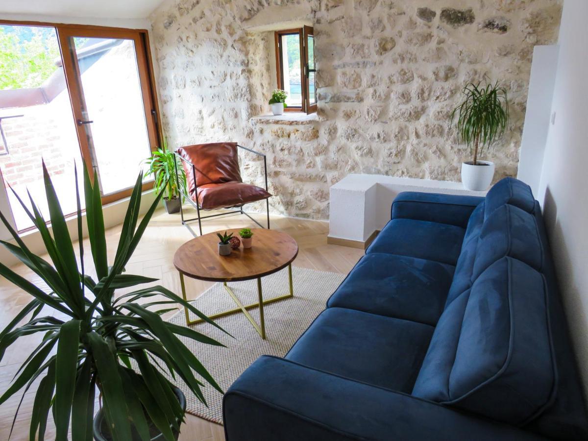 Apartmán Mareta Loft Kotor Exteriér fotografie