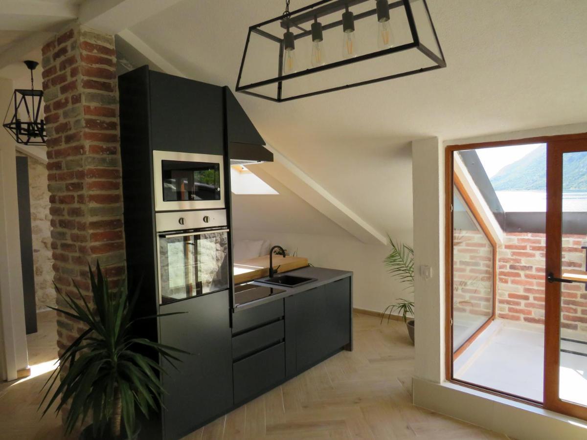 Apartmán Mareta Loft Kotor Exteriér fotografie