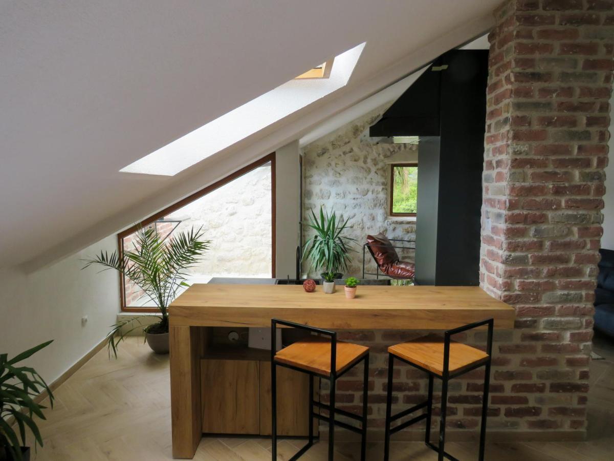 Apartmán Mareta Loft Kotor Exteriér fotografie