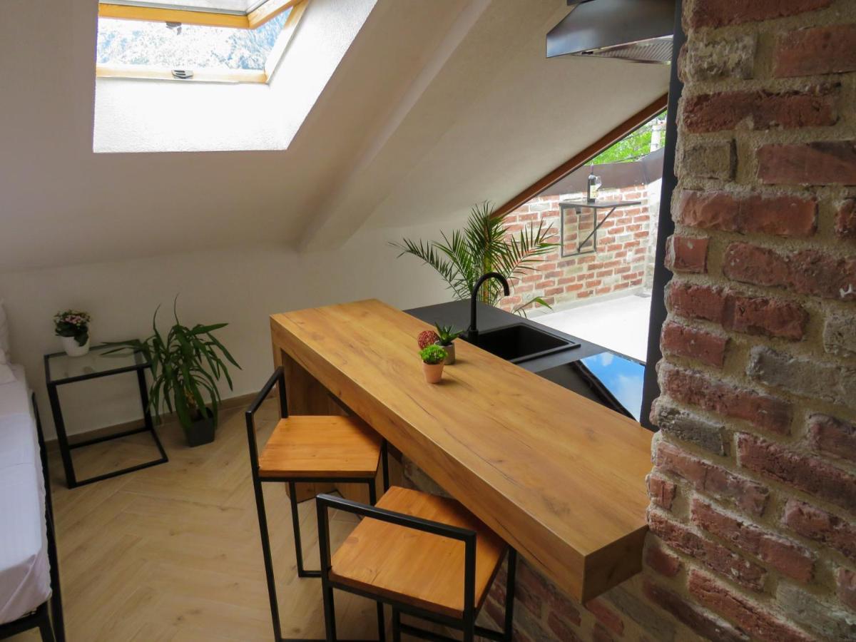 Apartmán Mareta Loft Kotor Exteriér fotografie