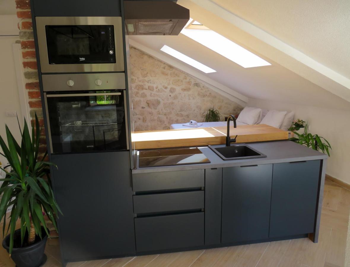 Apartmán Mareta Loft Kotor Exteriér fotografie