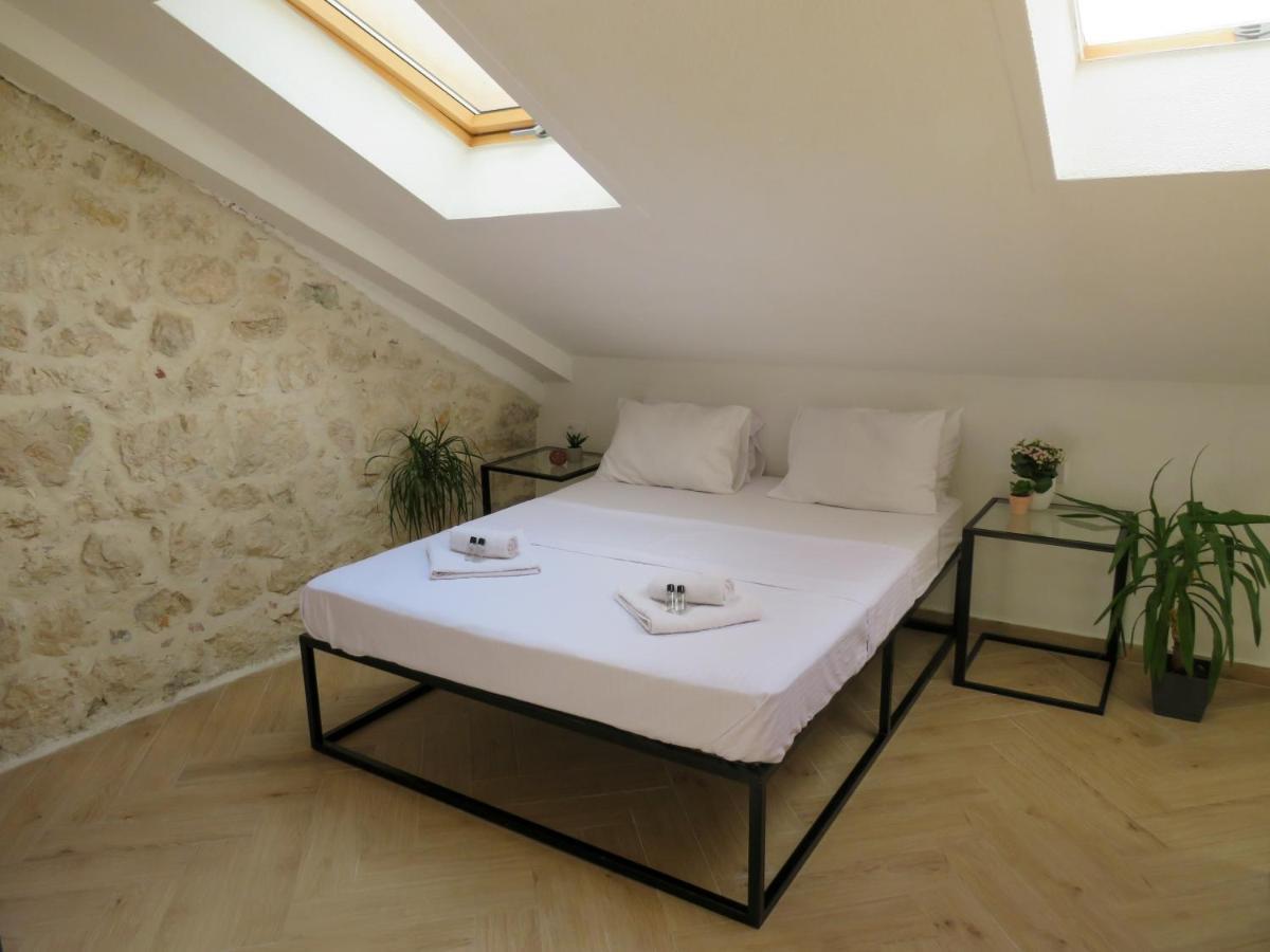 Apartmán Mareta Loft Kotor Exteriér fotografie