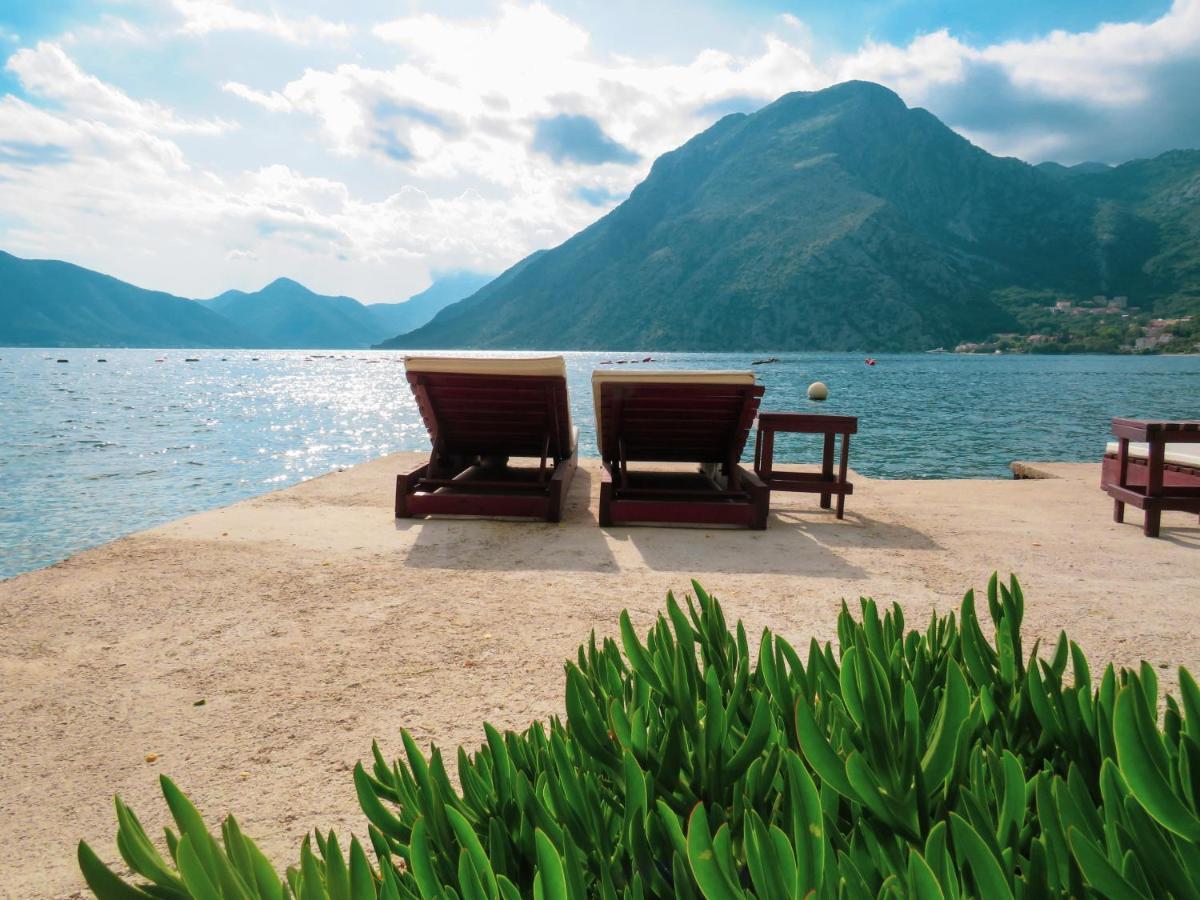 Apartmán Mareta Loft Kotor Exteriér fotografie