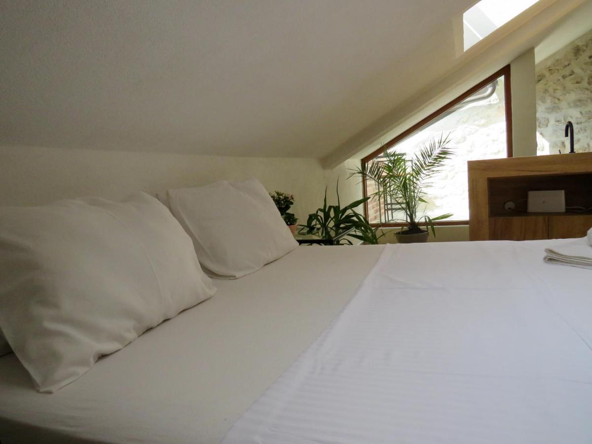Apartmán Mareta Loft Kotor Exteriér fotografie