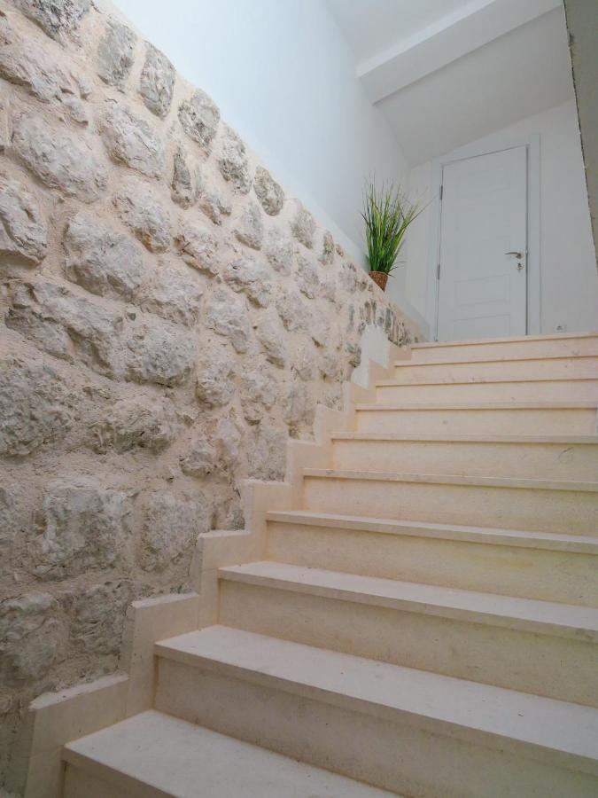 Apartmán Mareta Loft Kotor Exteriér fotografie